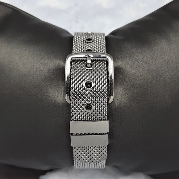 Coach Women's Tatum Watch/Silvertone mesh bracelet - Picture 4 of 10